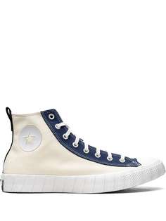 Converse кеды UNT1TL3D High Not a Chuck