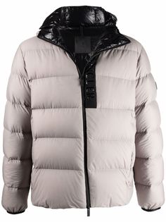 Moncler пуховик Giraud