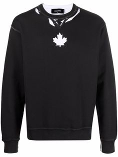 Dsquared2 футболка с логотипом