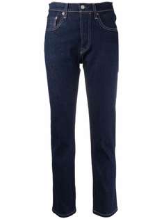 Levis: Made & Crafted укороченные джинсы прямого кроя