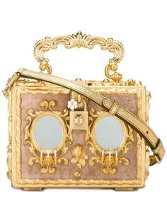 Dolce & Gabbana клатч в стиле барокко