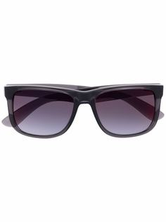 Ray-Ban солнцезащитные очки в квадратной оправе