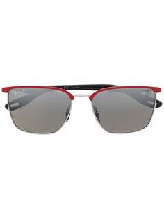 Ray-Ban солнцезащитные очки Scuderia Ferrari Collection