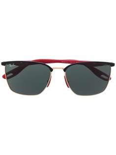 Ray-Ban солнцезащитные очки Scuderia Ferrari Collection