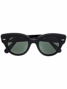 Ray-Ban солнцезащитные очки State Street в массивной оправе