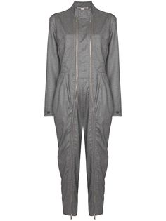 Stella McCartney комбинезон с молниями