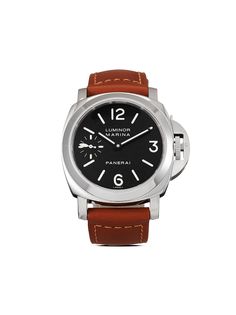 Panerai наручные часы Luminor Marina pre-owned 44 мм 2006-го года