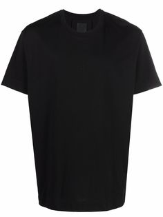 Givenchy футболка с вышивкой 4G