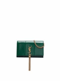 Saint Laurent сумка через плечо Kate