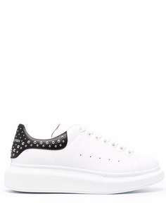 Alexander McQueen кроссовки Oversized с заклепками
