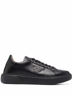 Philipp Plein кеды с логотипом