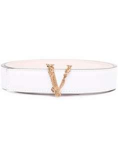 Versace ремень с логотипом