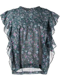 Isabel Marant Étoile блузка Layona