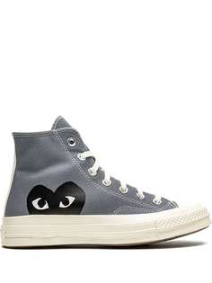 Converse высокие кеды Chuck 70 из коллаборации с CDG