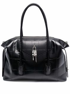 Givenchy сумка-тоут Antigona с тиснением