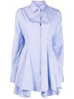 JW Anderson FITTED WAIST FLARED TUNIC