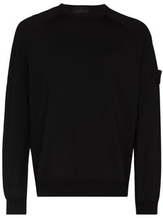 Stone Island толстовка Ghost