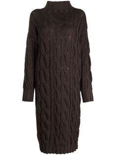 Incentive! Cashmere кашемировые перчатки фактурной вязки