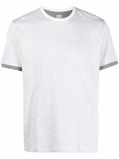 Eleventy футболка с круглым вырезом