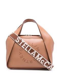 Stella McCartney мини-сумка через плечо Stella Logo