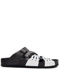 Birkenstock сандалии Tallahassee из коллаборации с CSM
