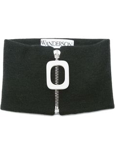 JW Anderson воротник на молнии