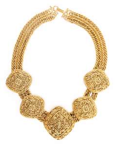 Chanel Pre-Owned колье 2000-х годов