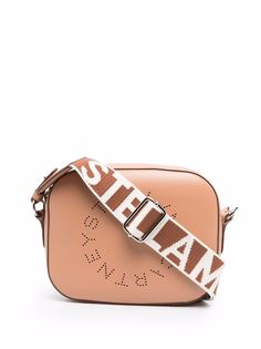 Stella McCartney мини-сумка через плечо Stella Logo