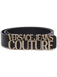 Versace Jeans Couture ремень с логотипом