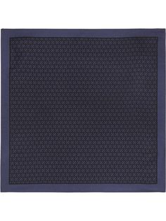 Ermenegildo Zegna платок-паше с логотипом