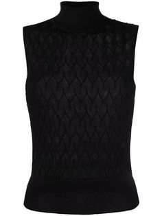 Missoni топ тонкой вязки