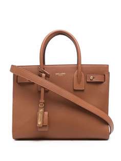 Saint Laurent сумка-тоут Sac de Jour среднего размера