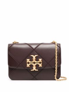 Tory Burch стеганая сумка на плечо Eleanor