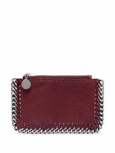 Stella McCartney картхолдер Falabella с цепочкой