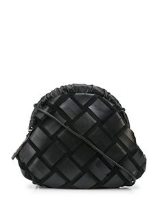 Furla плетеный клатч Essential
