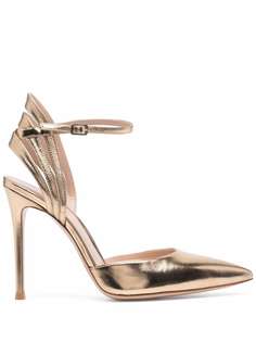 Gianvito Rossi туфли дОрсе Freesia 105