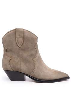 Isabel Marant Étoile ботильоны с заостренным носком
