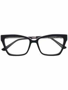 Karl Lagerfeld очки в прямоугольной оправе