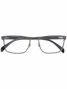 Eyewear by David Beckham очки в прямоугольной оправе