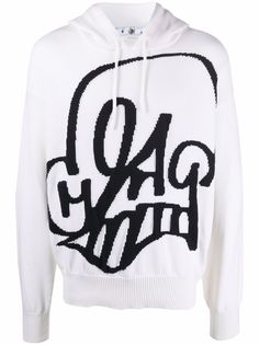 Off-White худи из коллаборации с Katsu