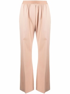 MM6 Maison Margiela прямые брюки