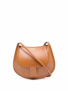 Jil Sander сумка на плечо с логотипом
