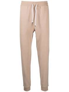 Brunello Cucinelli джоггеры с кулиской