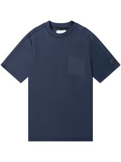 Manors рубашка поло с круглым вырезом из коллаборации с adidas