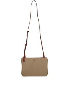 Polo Ralph Lauren сумка через плечо Carter с логотипом