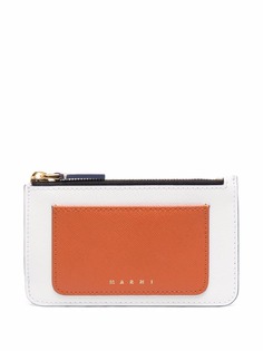 Marni кошелек с логотипом