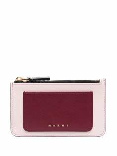 Marni кошелек с логотипом