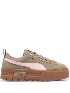 PUMA кроссовки Mayze Gum Wns