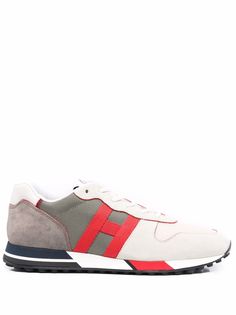 Hogan кроссовки H383
