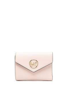 Michael Michael Kors маленький кошелек Carmen с логотипом